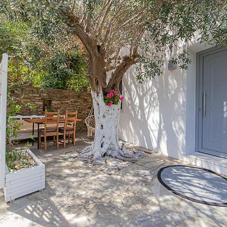 Small Paradise Andros Town Exterior photo