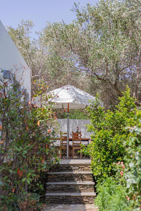 Small Paradise Andros Town Exterior photo