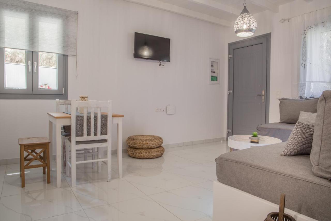 Small Paradise Andros Town Exterior photo